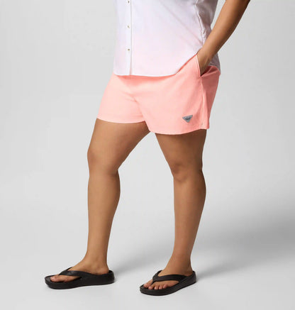 Women's PFG Rugged Water Shorts - Plus Size