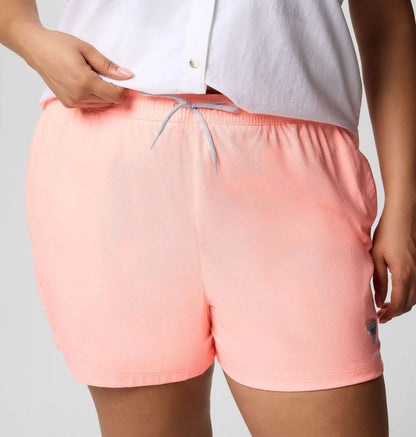 Women's PFG Rugged Water Shorts - Plus Size