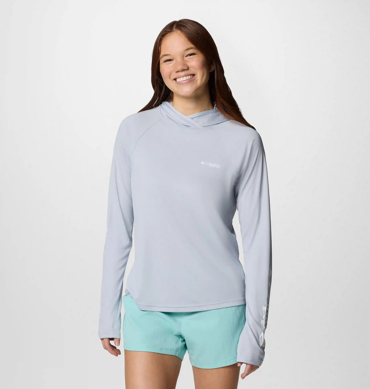 Women's PFG Tidal Tee II Hoodie