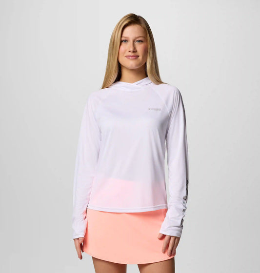 Women's PFG Tidal Tee II Hoodie