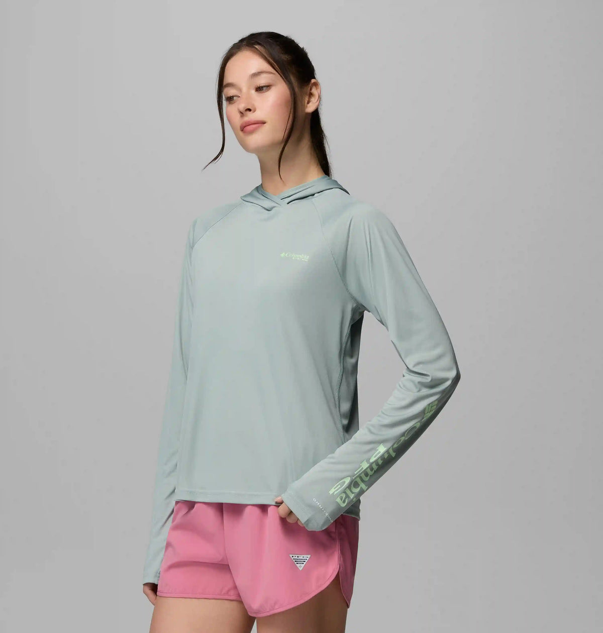 Women's PFG Tidal Tee II Hoodie