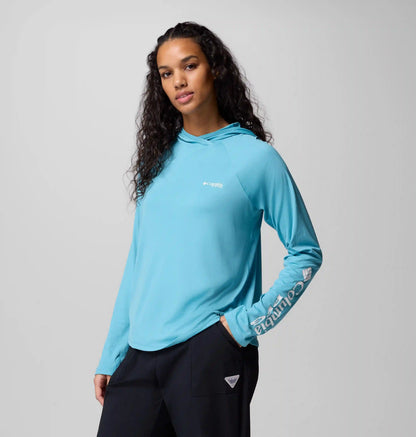 Women's PFG Tidal Tee II Hoodie