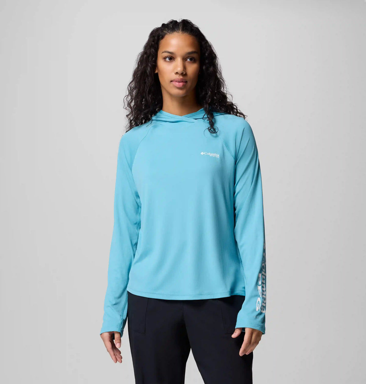 Women's PFG Tidal Tee II Hoodie