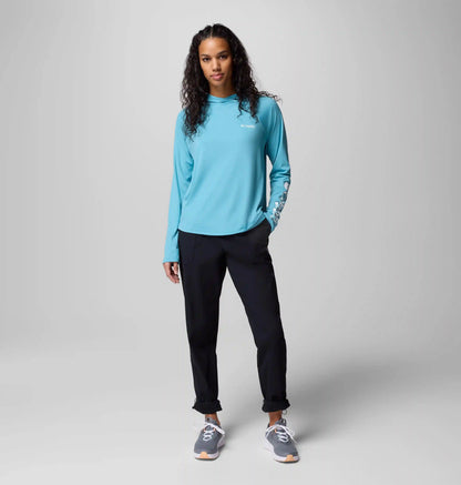 Women's PFG Tidal Tee II Hoodie