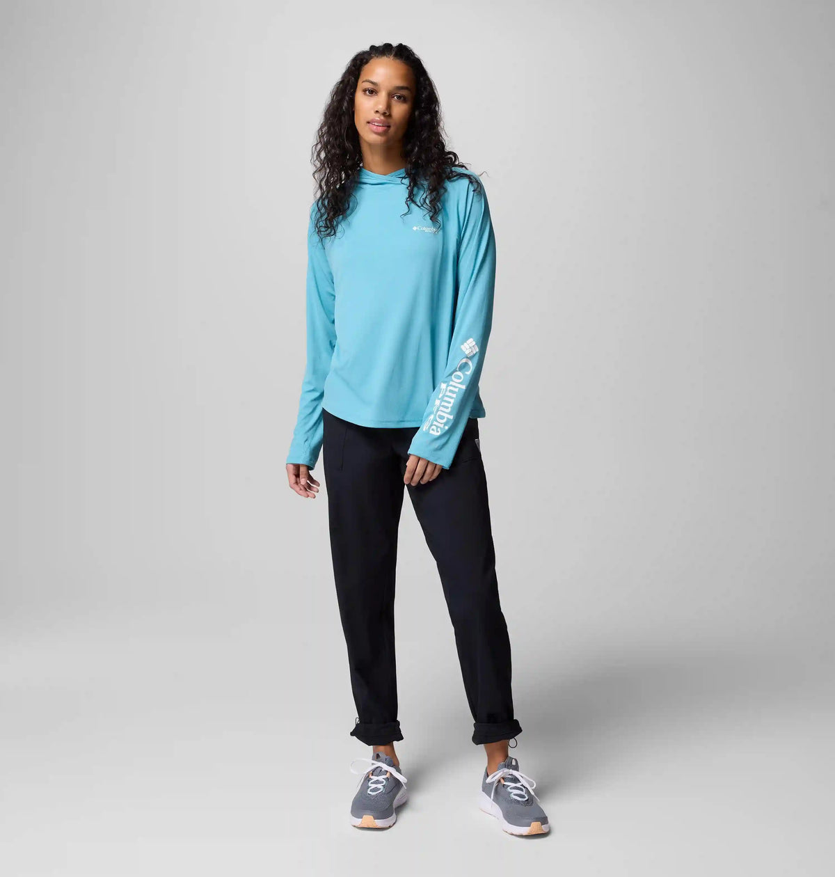 Women's PFG Tidal Tee II Hoodie