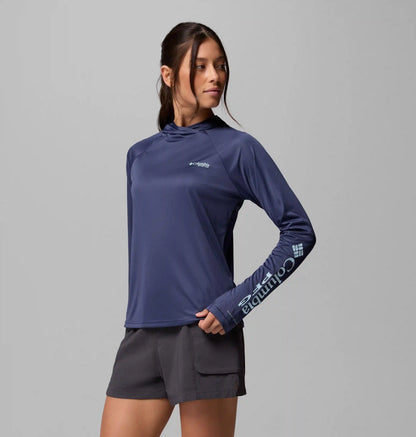 Women's PFG Tidal Tee II Hoodie