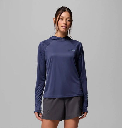 Women's PFG Tidal Tee II Hoodie