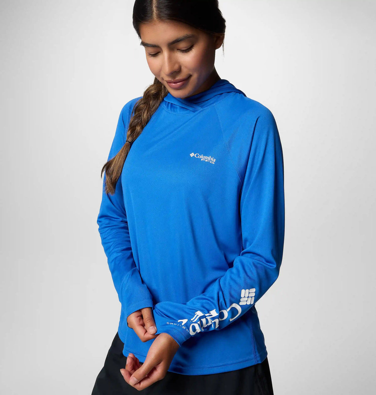 Women's PFG Tidal Tee II Hoodie