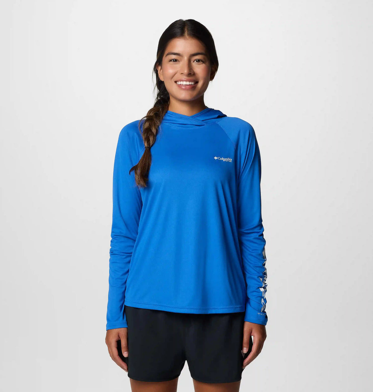 Women's PFG Tidal Tee II Hoodie