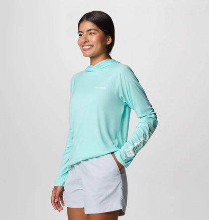 Women's PFG Tidal Tee II Hoodie