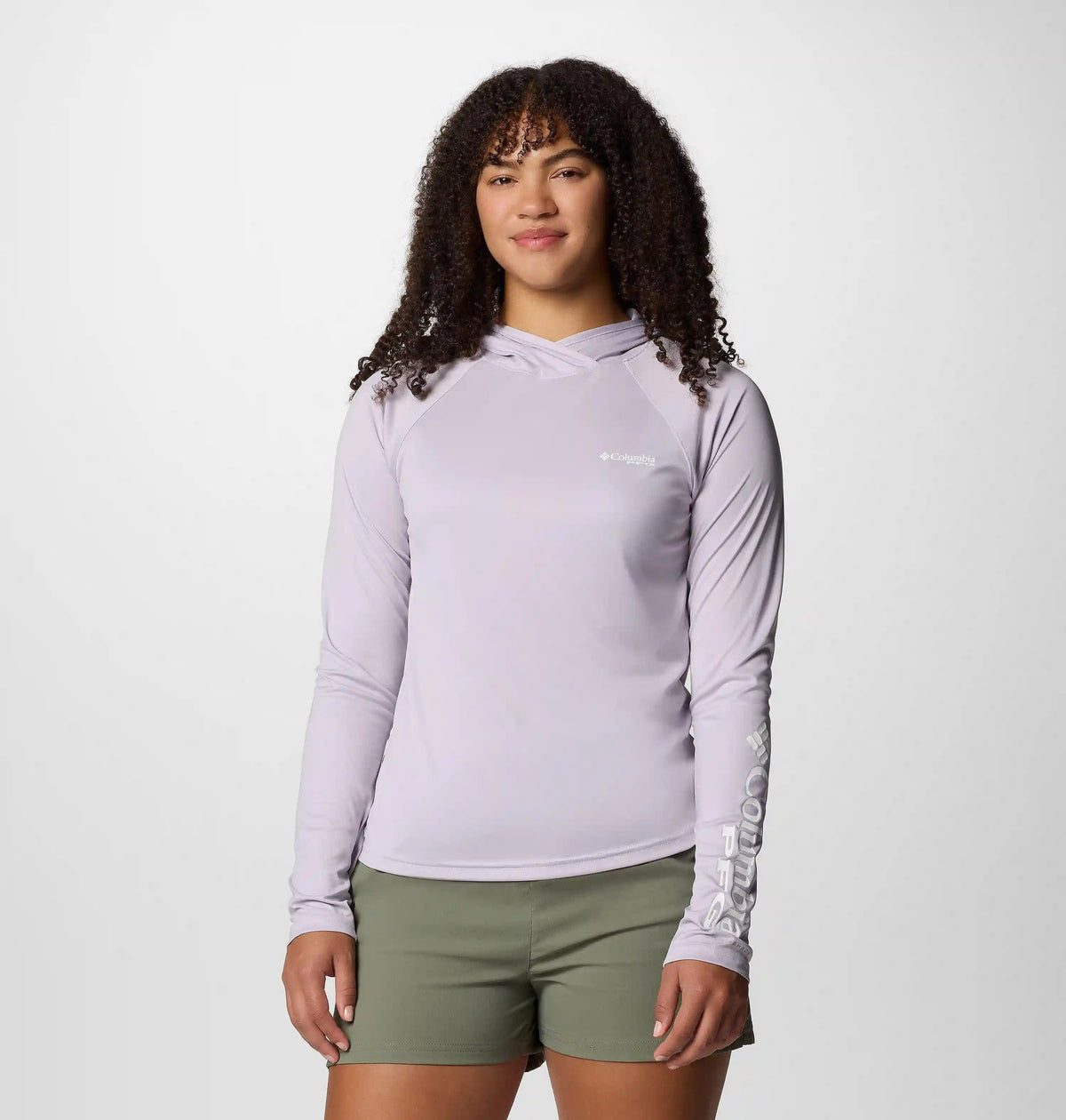Women's PFG Tidal Tee II Hoodie