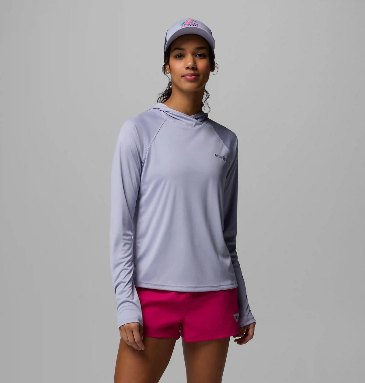 Women's PFG Tidal Tee II Hoodie