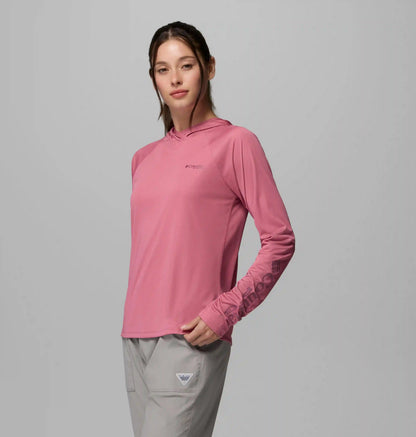 Women's PFG Tidal Tee II Hoodie