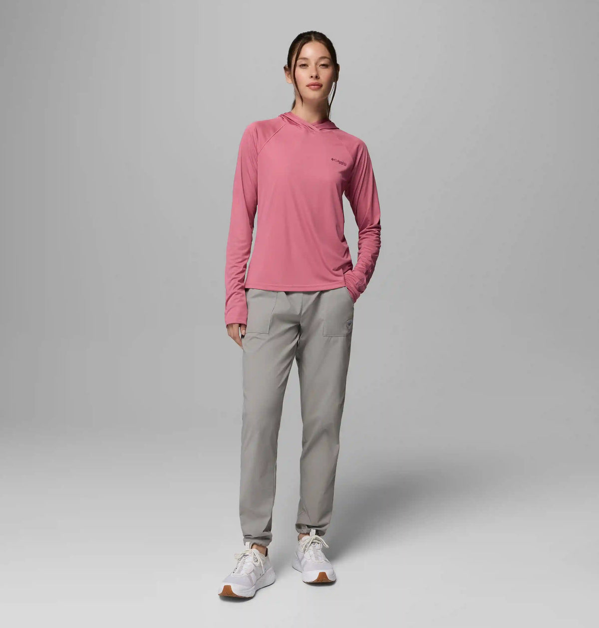 Women's PFG Tidal Tee II Hoodie