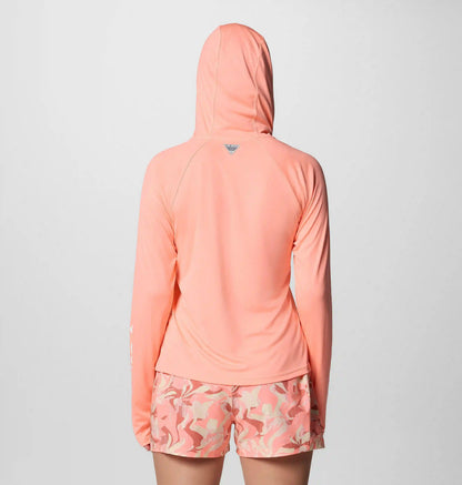 Women's PFG Tidal Tee II Hoodie