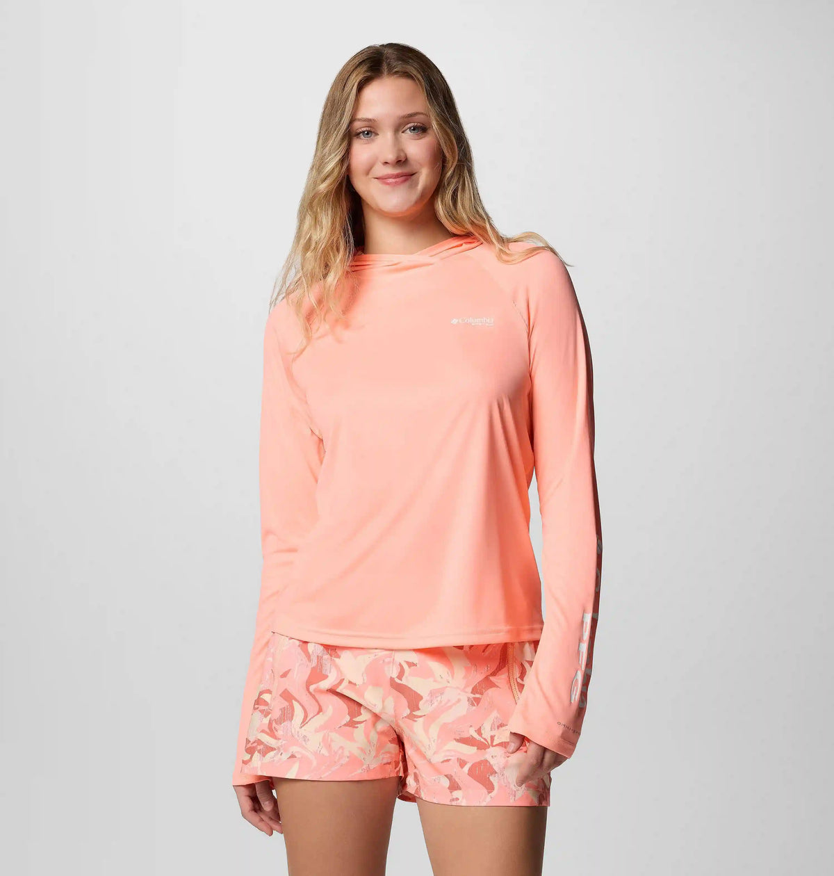 Women's PFG Tidal Tee II Hoodie