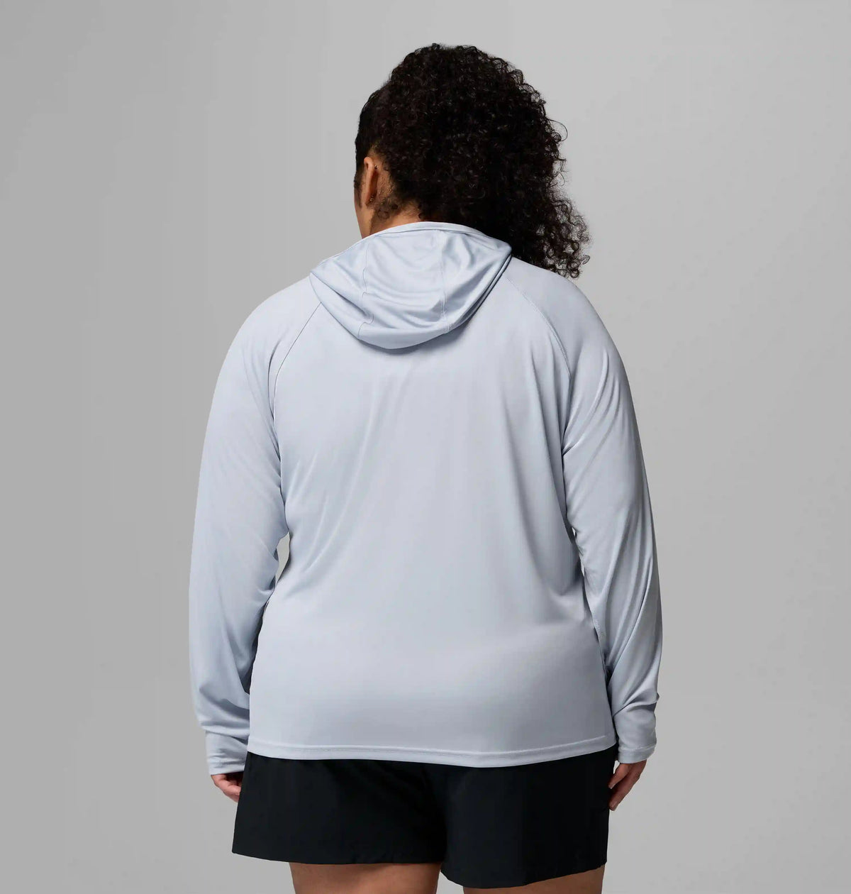 Women's PFG Tidal Tee II Hoodie - Plus Size