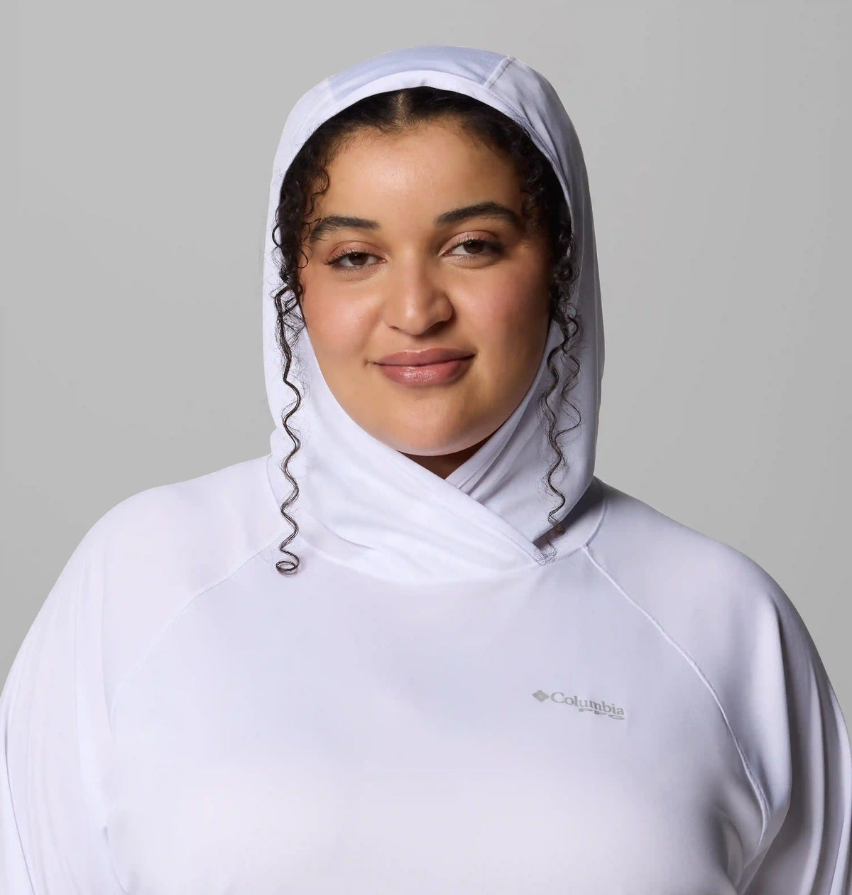 Women's PFG Tidal Tee II Hoodie - Plus Size