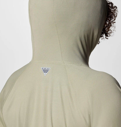 Women's PFG Tidal Tee II Hoodie - Plus Size