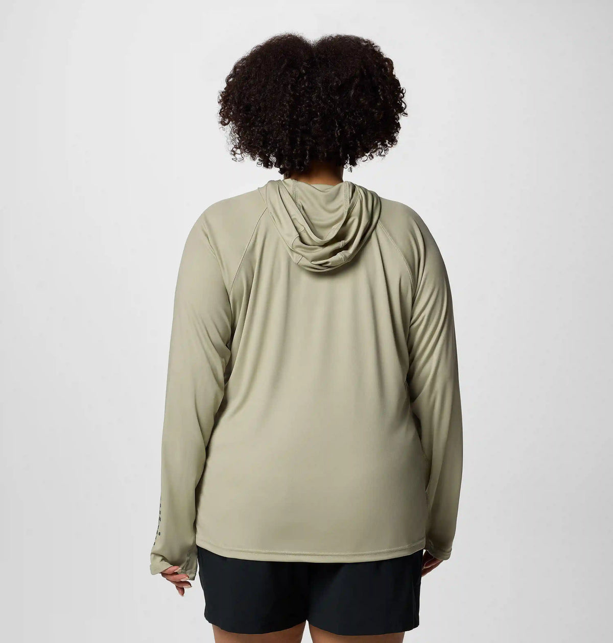 Women's PFG Tidal Tee II Hoodie - Plus Size