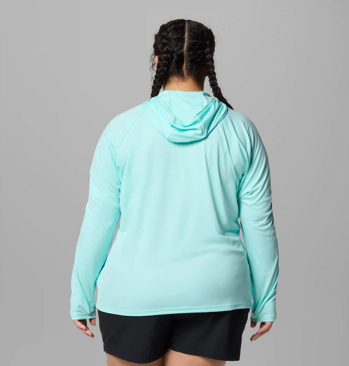 Women's PFG Tidal Tee II Hoodie - Plus Size