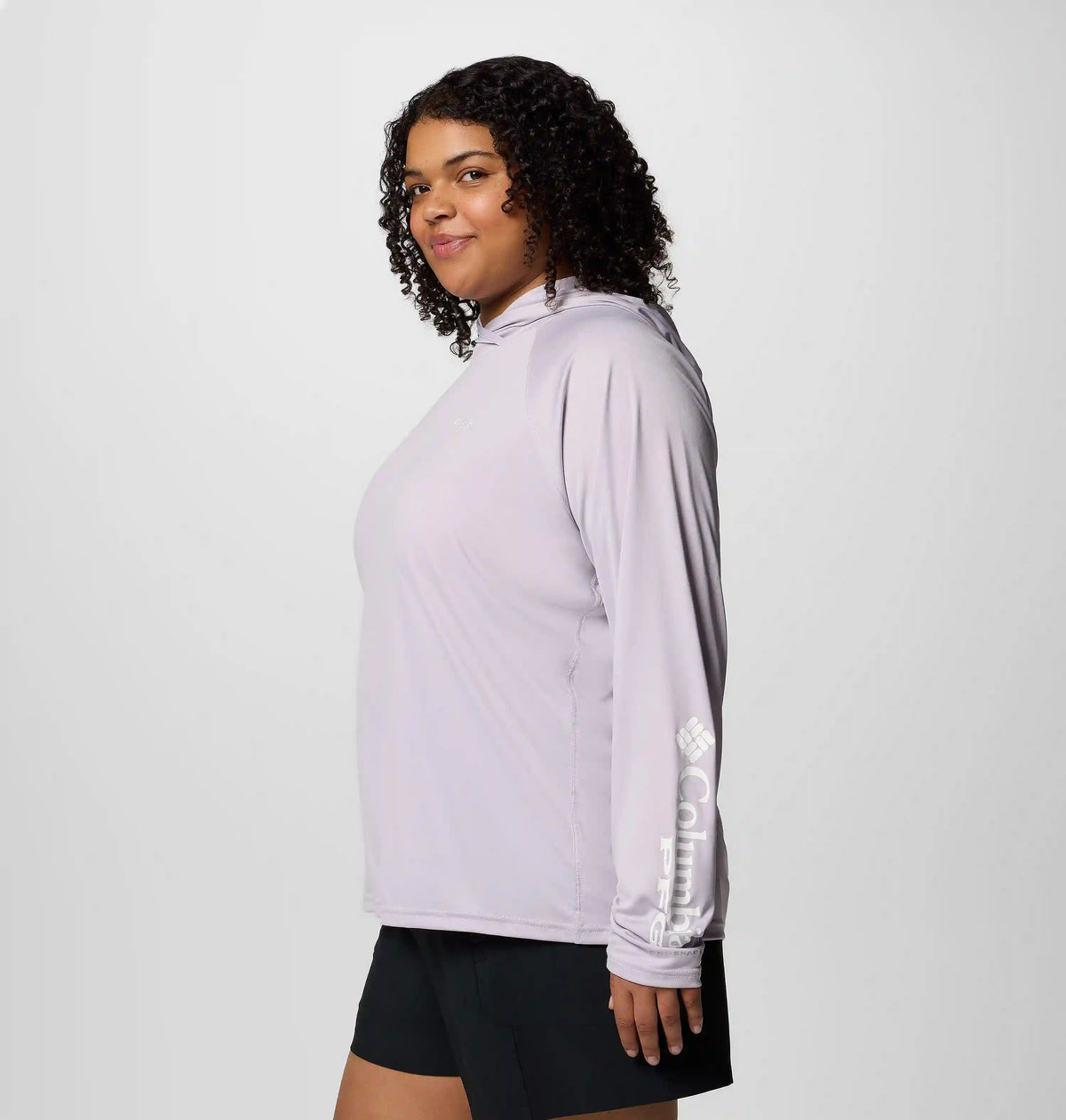 Women's PFG Tidal Tee II Hoodie - Plus Size