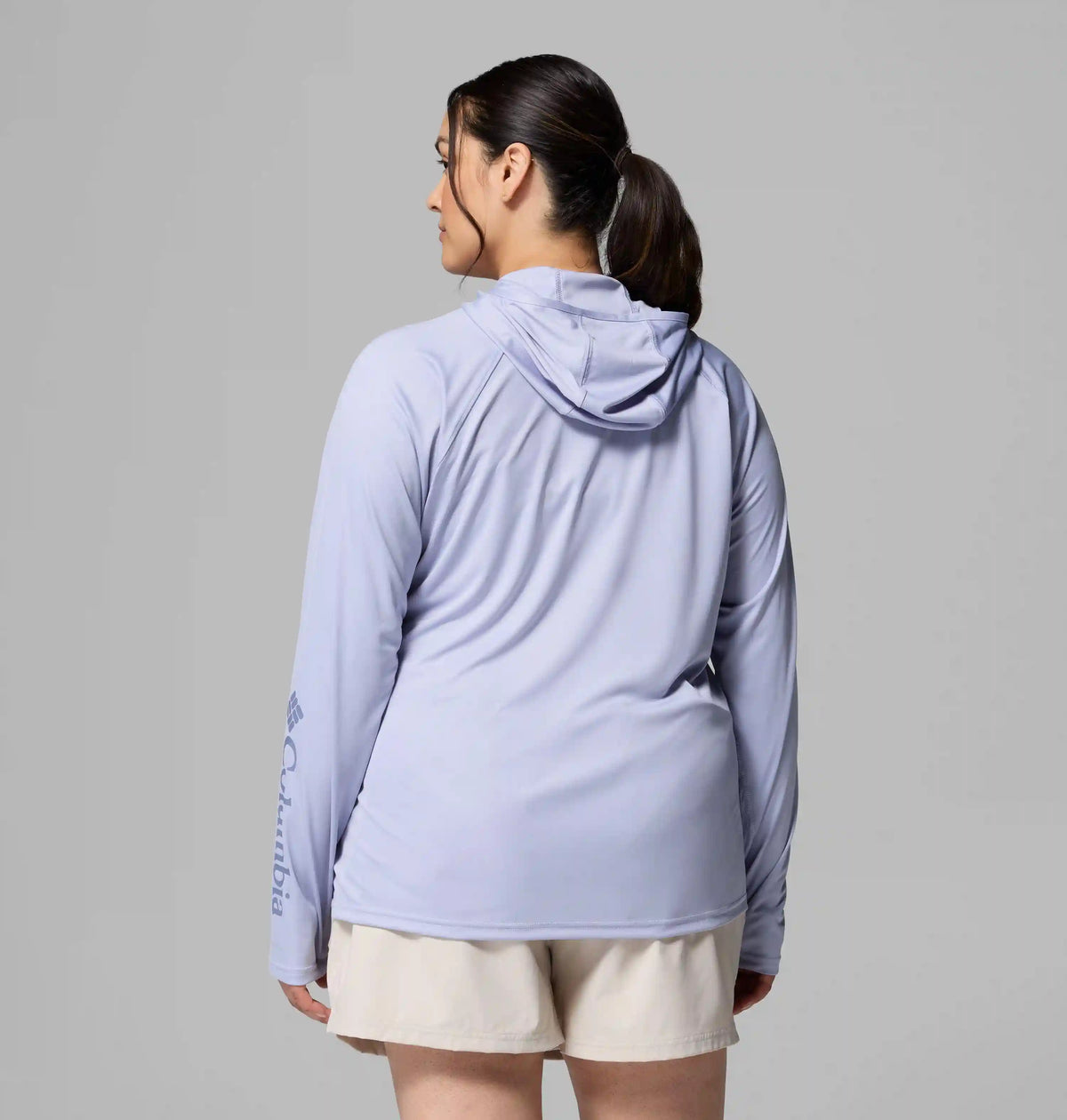 Women's PFG Tidal Tee II Hoodie - Plus Size
