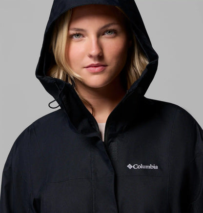 Women's Hikebound II Long Rain Jacket