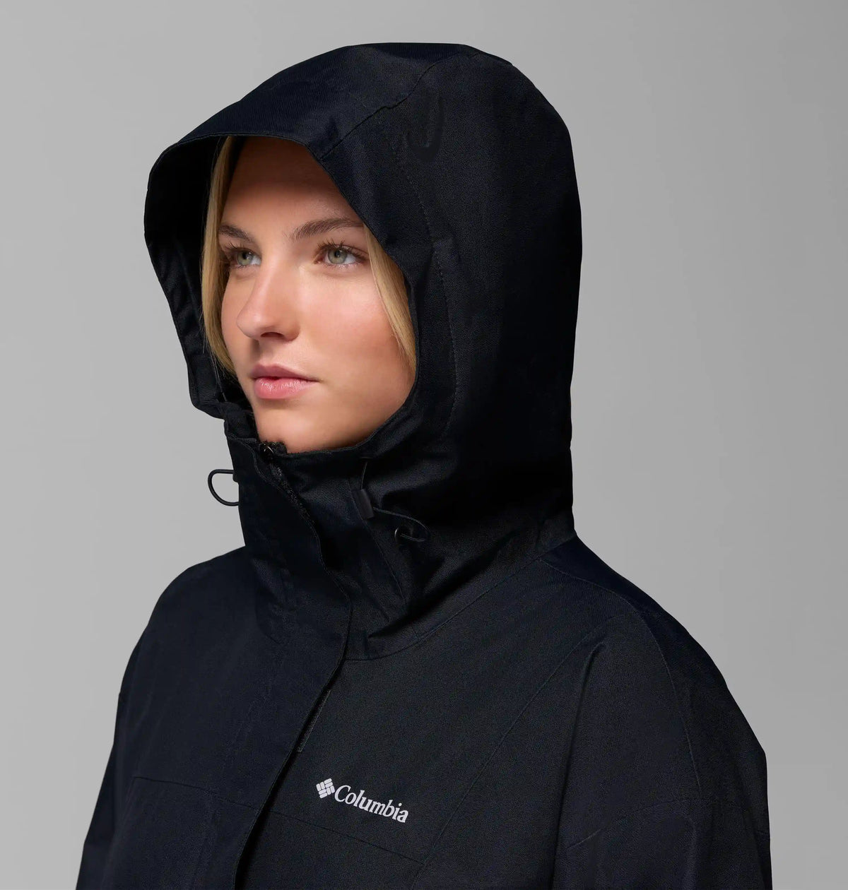 Women's Hikebound II Long Rain Jacket