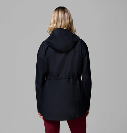 Women's Hikebound II Long Rain Jacket