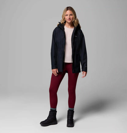 Women's Hikebound II Long Rain Jacket
