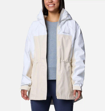 Women's Hikebound II Long Rain Jacket