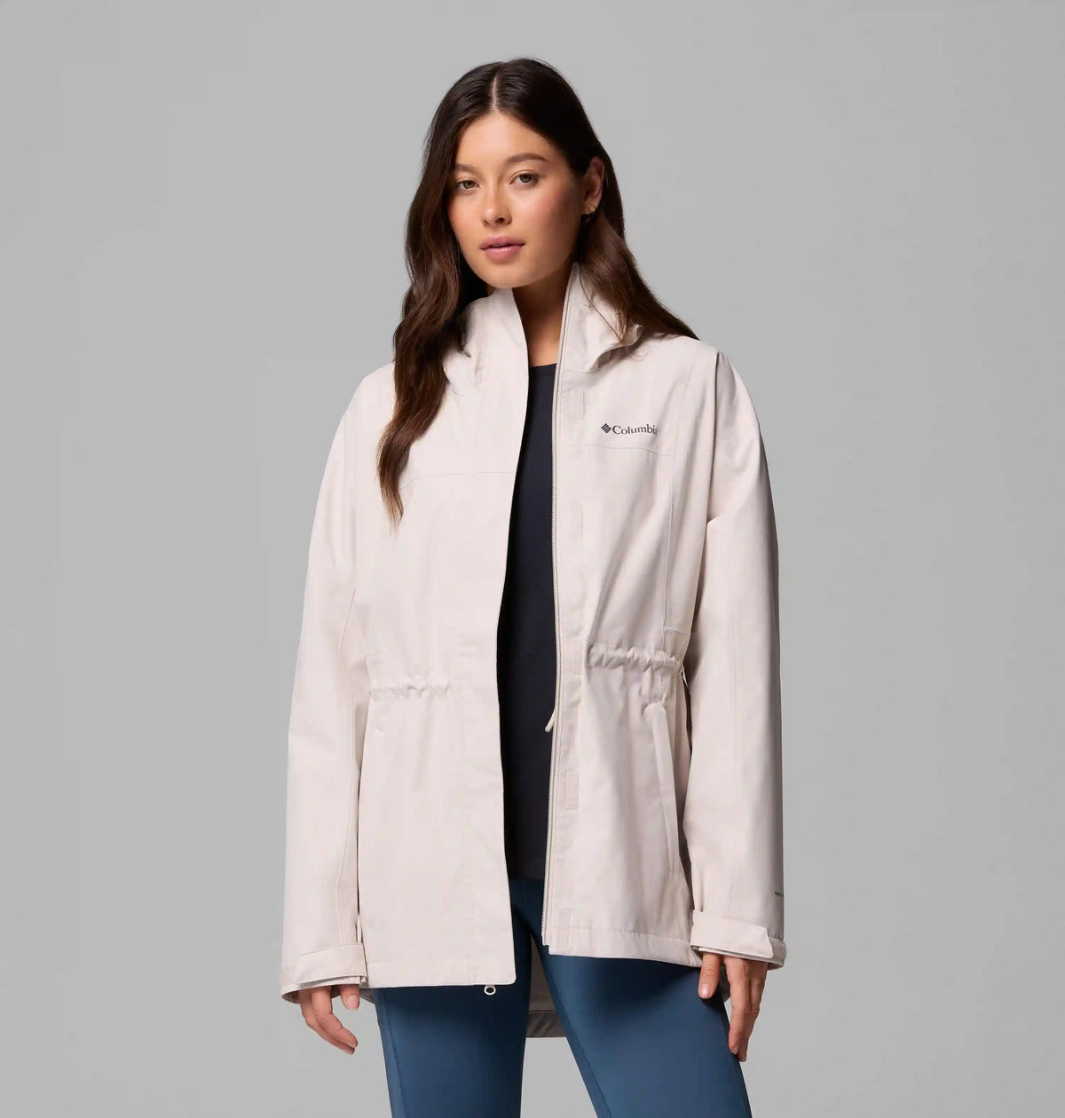 Women's Hikebound II Long Rain Jacket