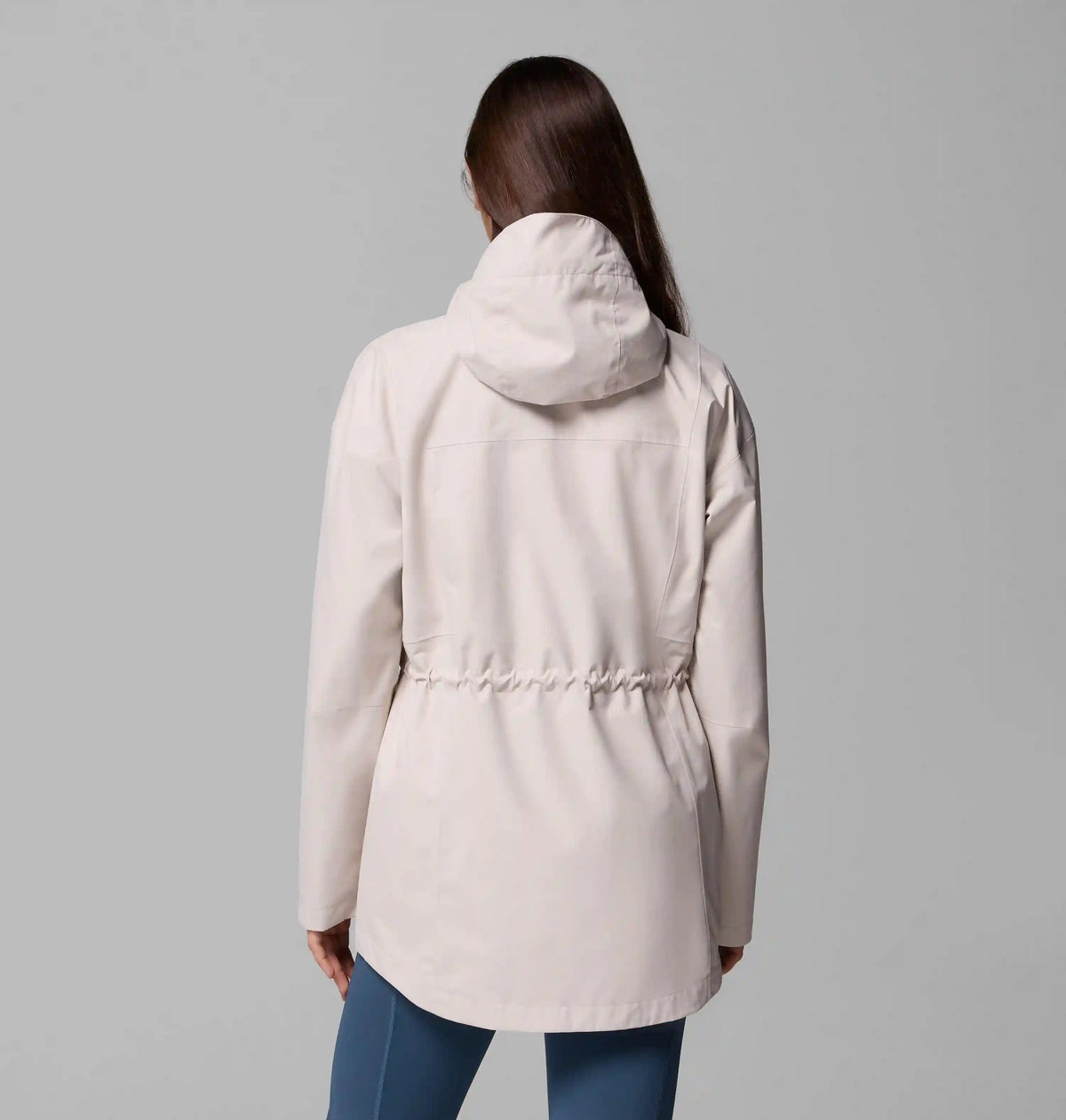 Women's Hikebound II Long Rain Jacket