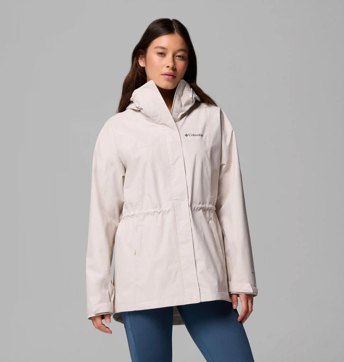 Women's Hikebound II Long Rain Jacket