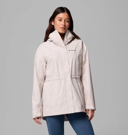 Women's Hikebound II Long Rain Jacket