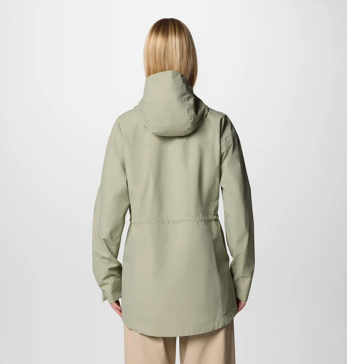 Women's Hikebound II Long Rain Jacket