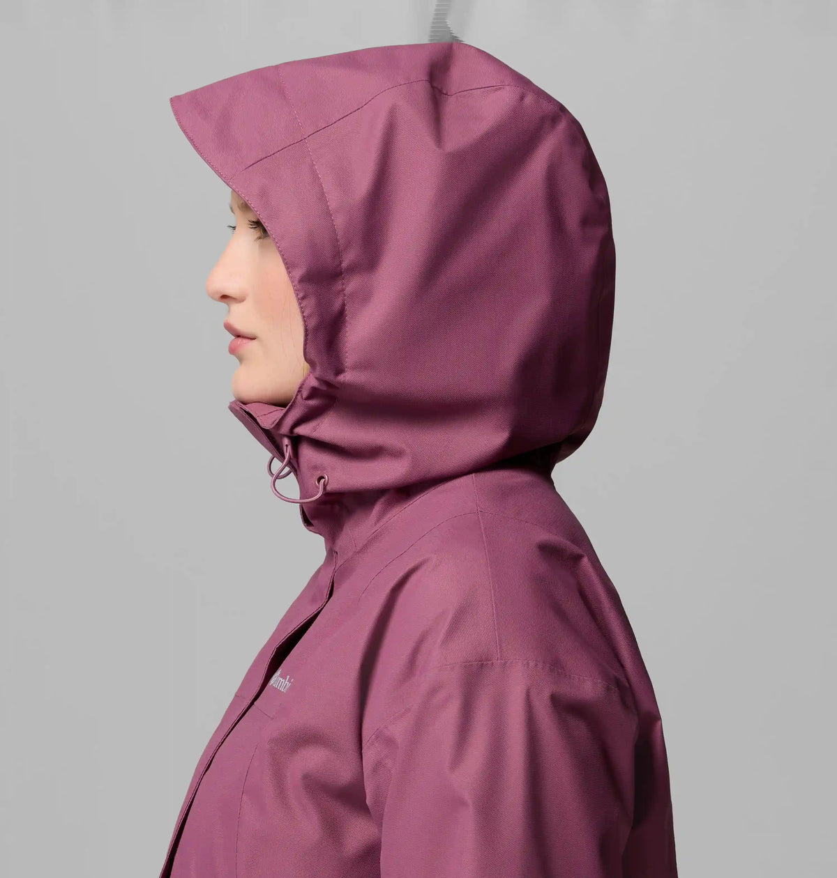 Women's Hikebound II Long Rain Jacket