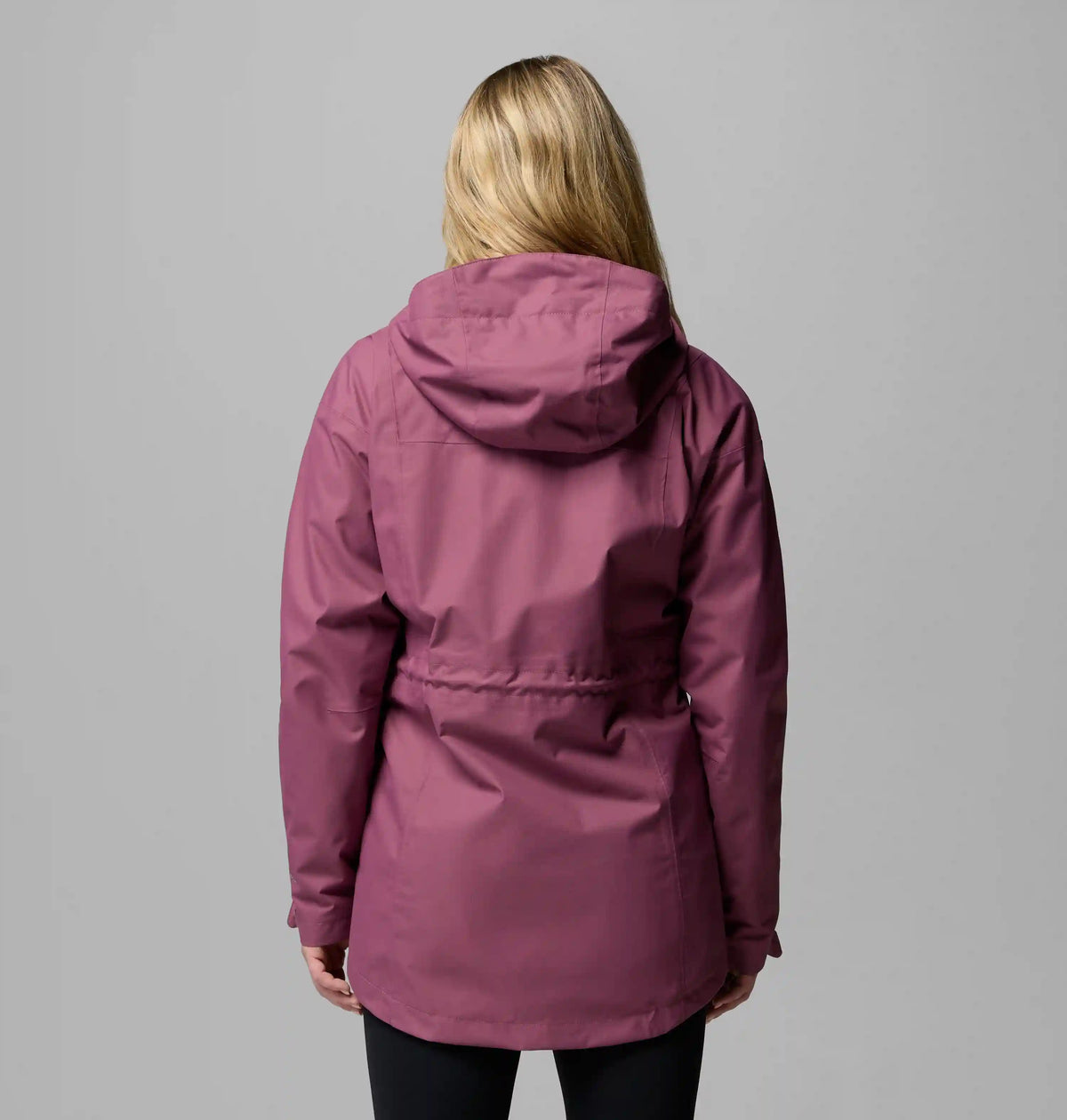 Women's Hikebound II Long Rain Jacket