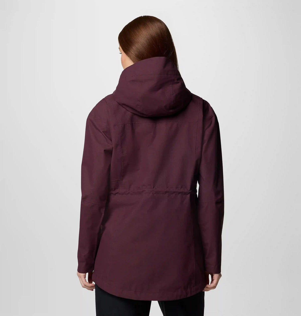 Women's Hikebound II Long Rain Jacket