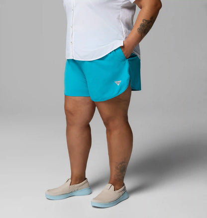 Women's PFG Windy Bay Shorts - Plus Size