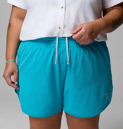 Women's PFG Windy Bay Shorts - Plus Size