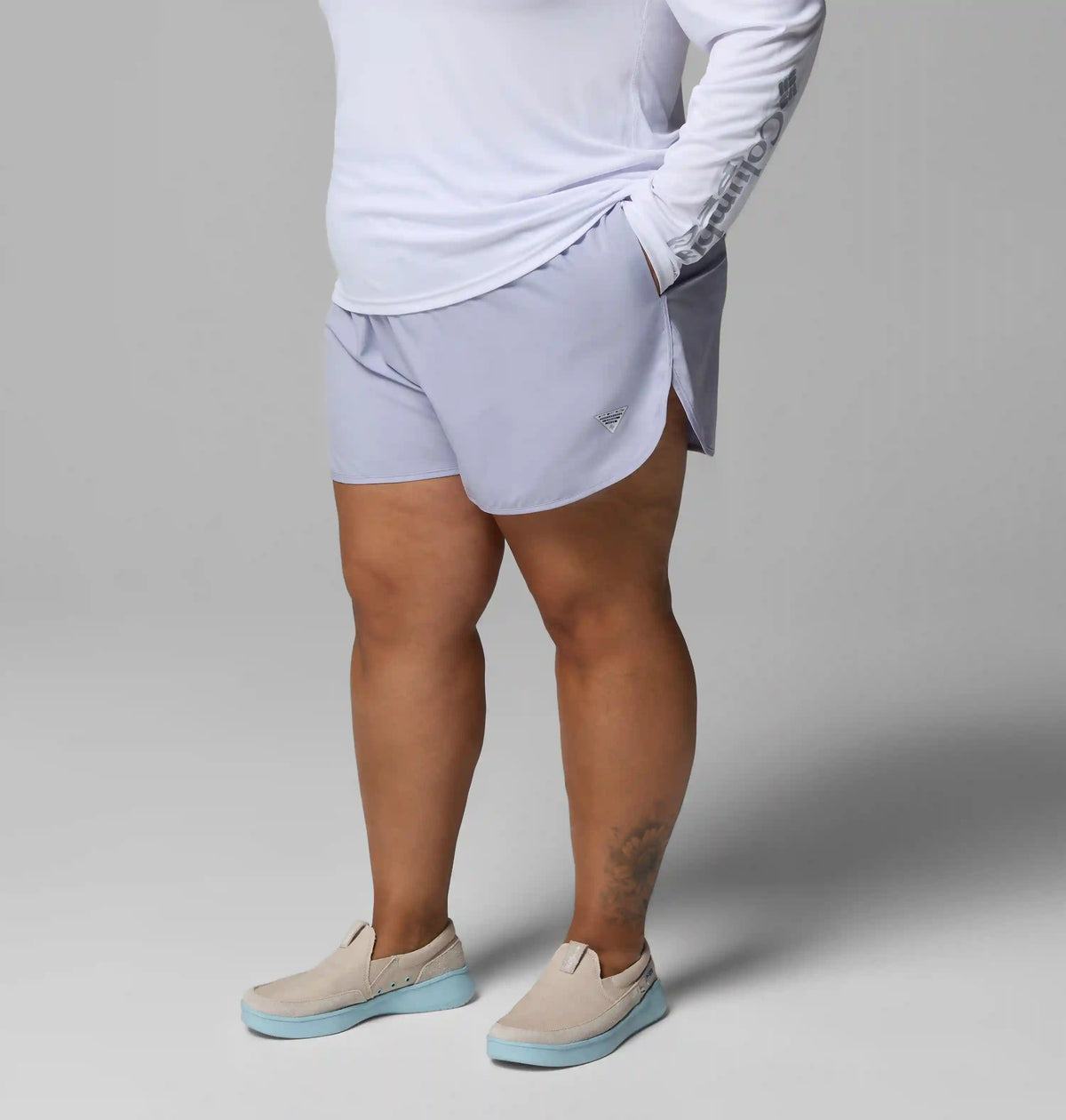 Women's PFG Windy Bay Shorts - Plus Size