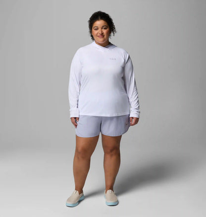 Women's PFG Windy Bay Shorts - Plus Size