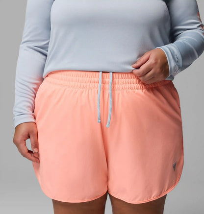 Women's PFG Windy Bay Shorts - Plus Size