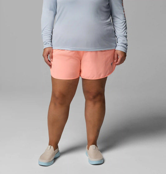 Women's PFG Windy Bay Shorts - Plus Size