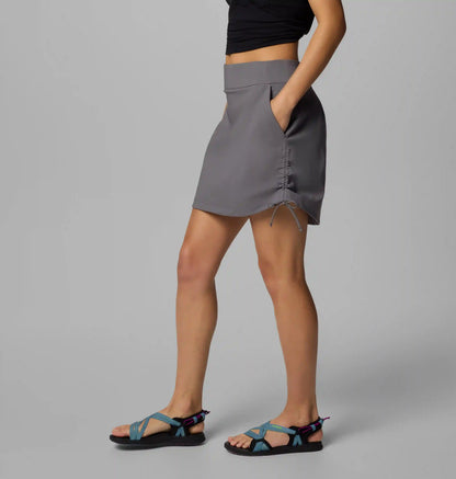 Women's All Seasons Ruched Skort
