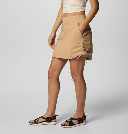 Women's All Seasons Ruched Skort