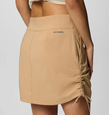 Women's All Seasons Ruched Skort