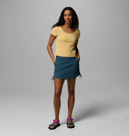 Women's All Seasons Ruched Skort